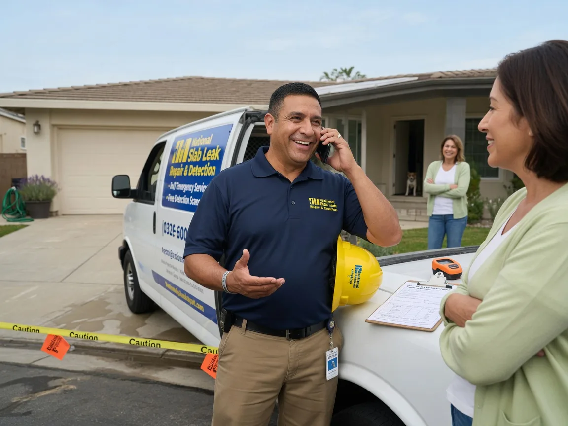 Slab Leak Detection Pattersonville, NY FAQs